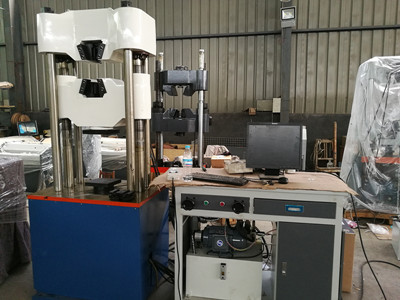 微機(jī)控制電液伺服萬能試驗(yàn)機(jī)