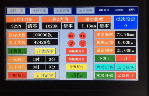 微機控制彈簧試驗機選購指南