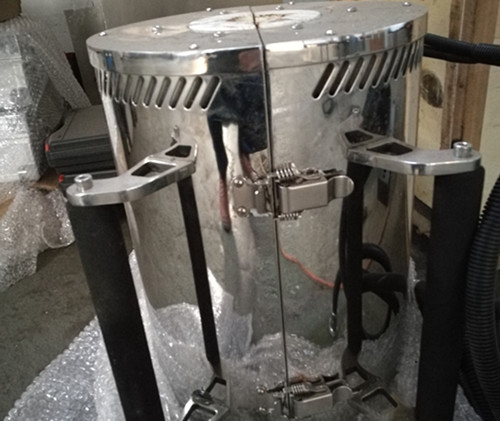 高低溫金屬材料試驗機