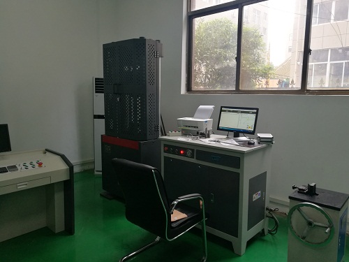 微機(jī)控制液壓萬能試驗(yàn)機(jī)校準(zhǔn)