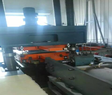 1000噸橡膠支座壓剪試驗機