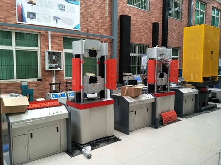 微電腦萬能伺服液壓試驗機的操作規(guī)程與保養(yǎng)注意事項